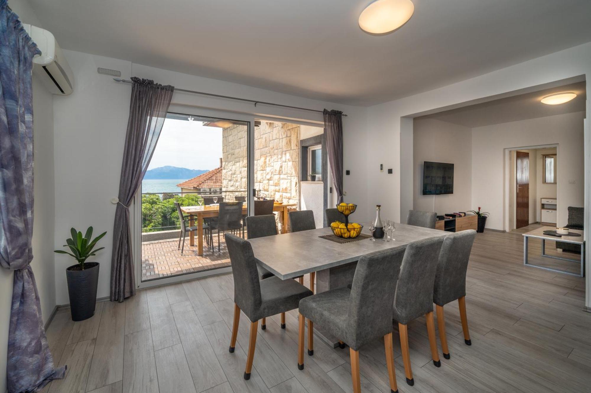 Dream House Ivana & Toni Gradac  Camera foto