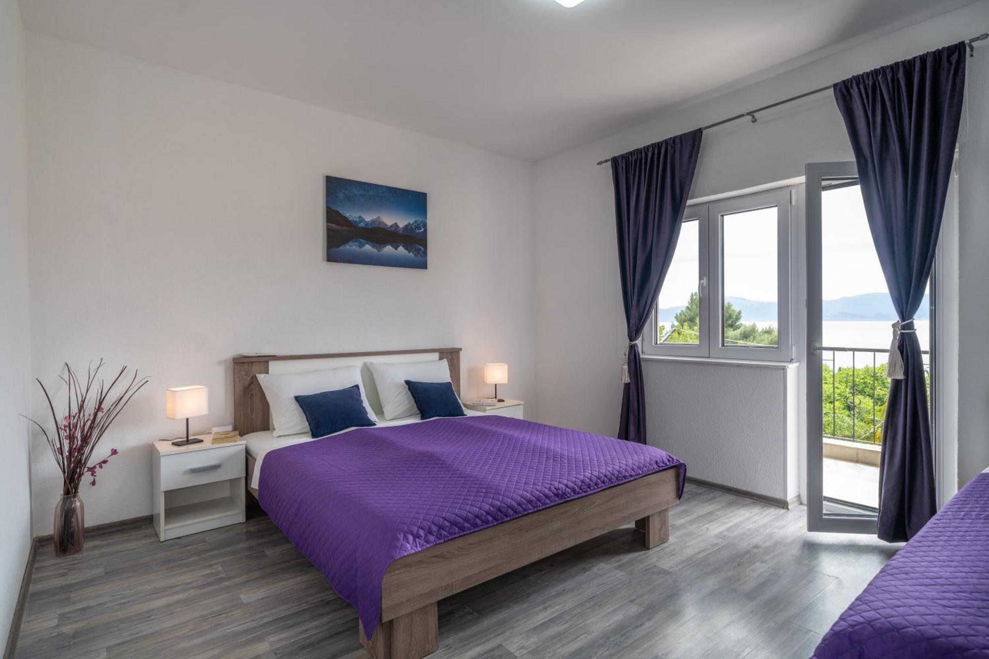 Dream House Ivana & Toni Gradac  Camera foto