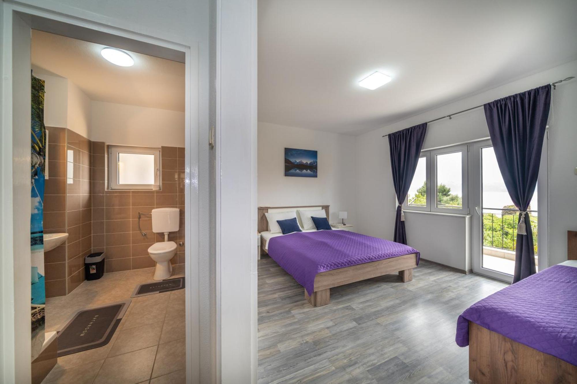 Dream House Ivana & Toni Gradac  Camera foto