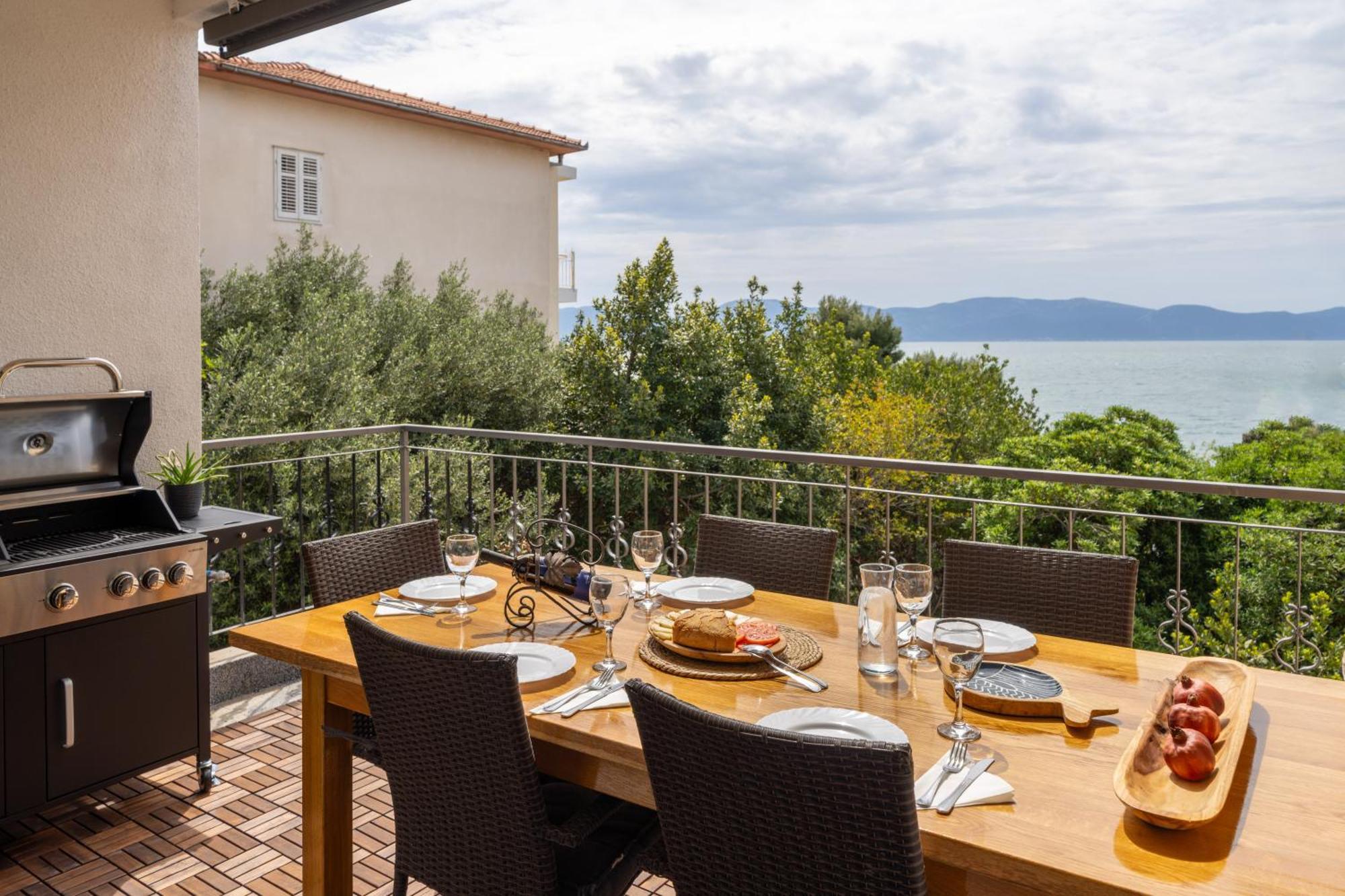 Dream House Ivana & Toni Gradac  Camera foto