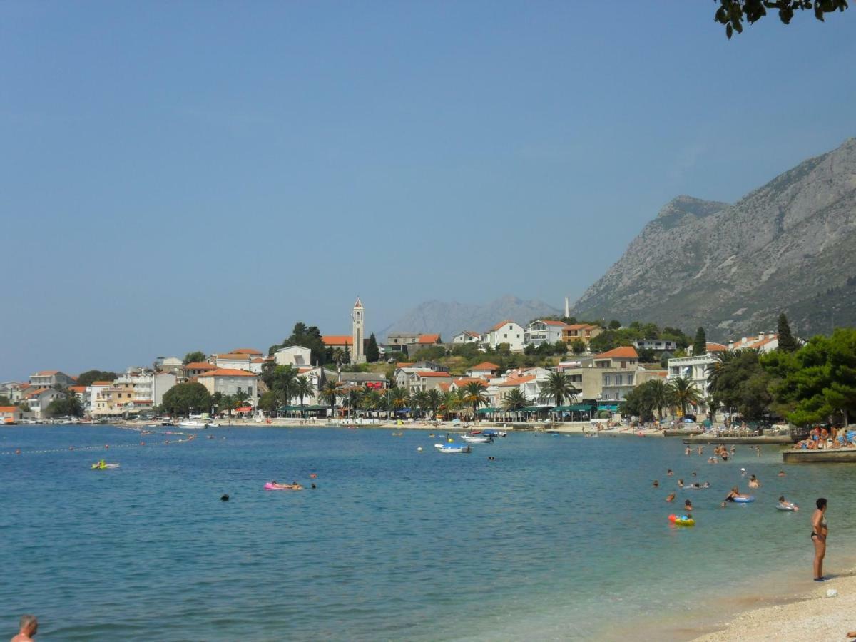 Dream House Ivana & Toni Gradac  Esterno foto