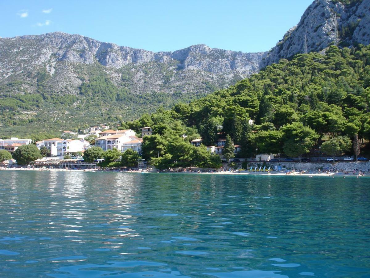Dream House Ivana & Toni Gradac  Esterno foto