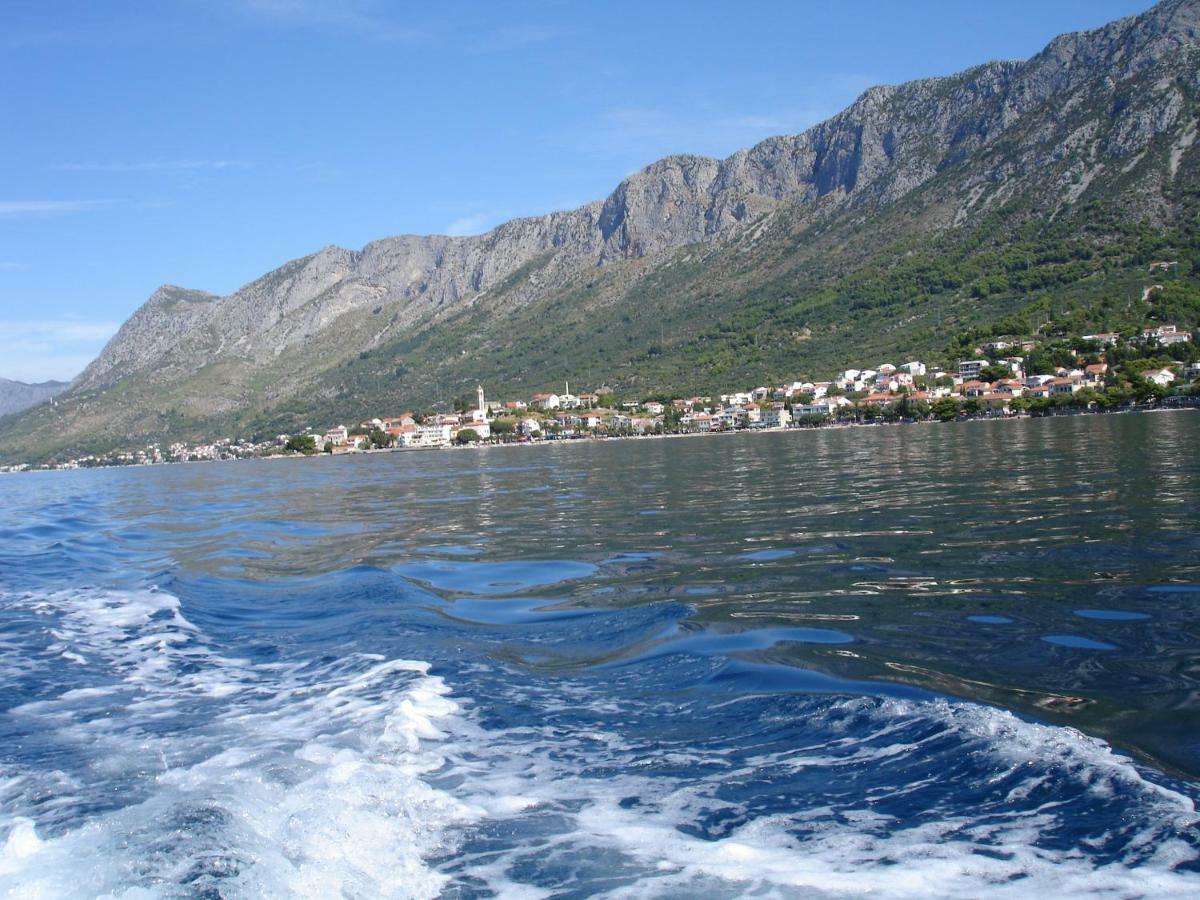 Dream House Ivana & Toni Gradac  Esterno foto