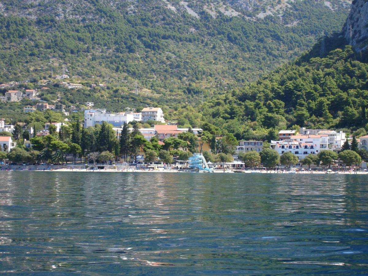 Dream House Ivana & Toni Gradac  Esterno foto