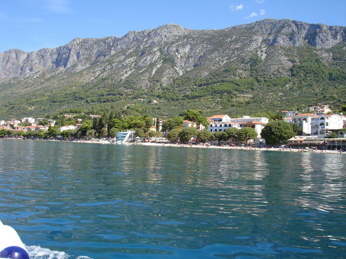 Dream House Ivana & Toni Gradac  Esterno foto