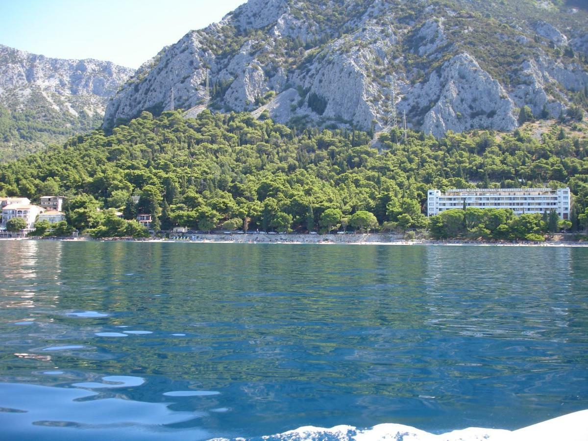 Dream House Ivana & Toni Gradac  Esterno foto