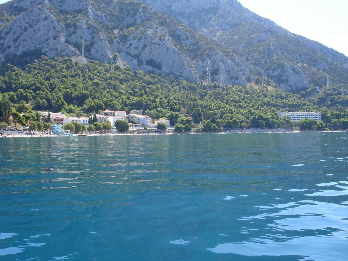 Dream House Ivana & Toni Gradac  Esterno foto