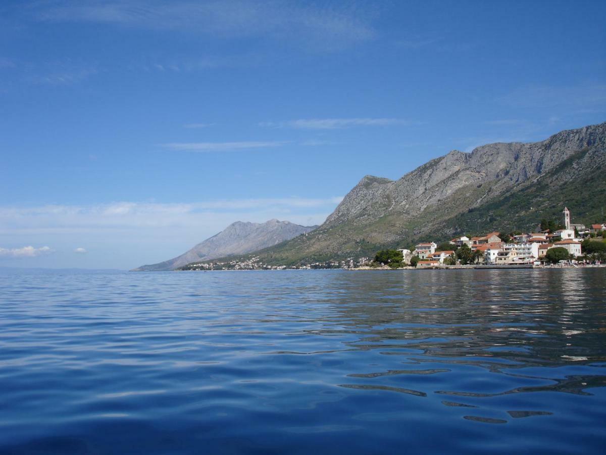 Dream House Ivana & Toni Gradac  Esterno foto