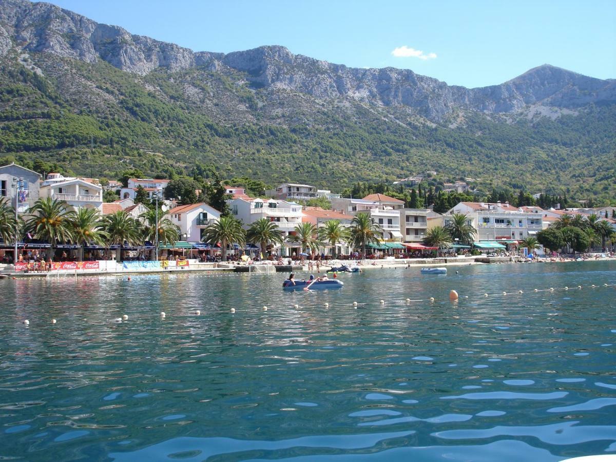 Dream House Ivana & Toni Gradac  Esterno foto