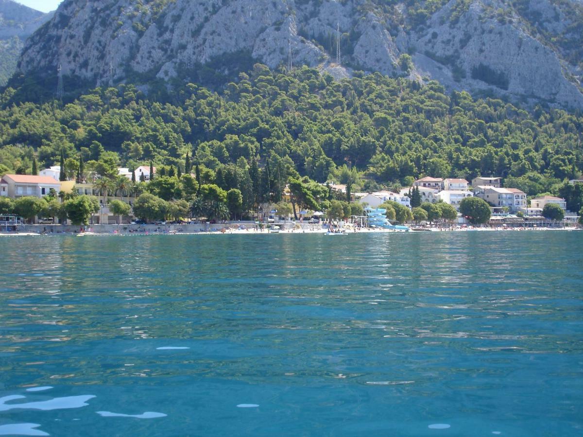 Dream House Ivana & Toni Gradac  Esterno foto