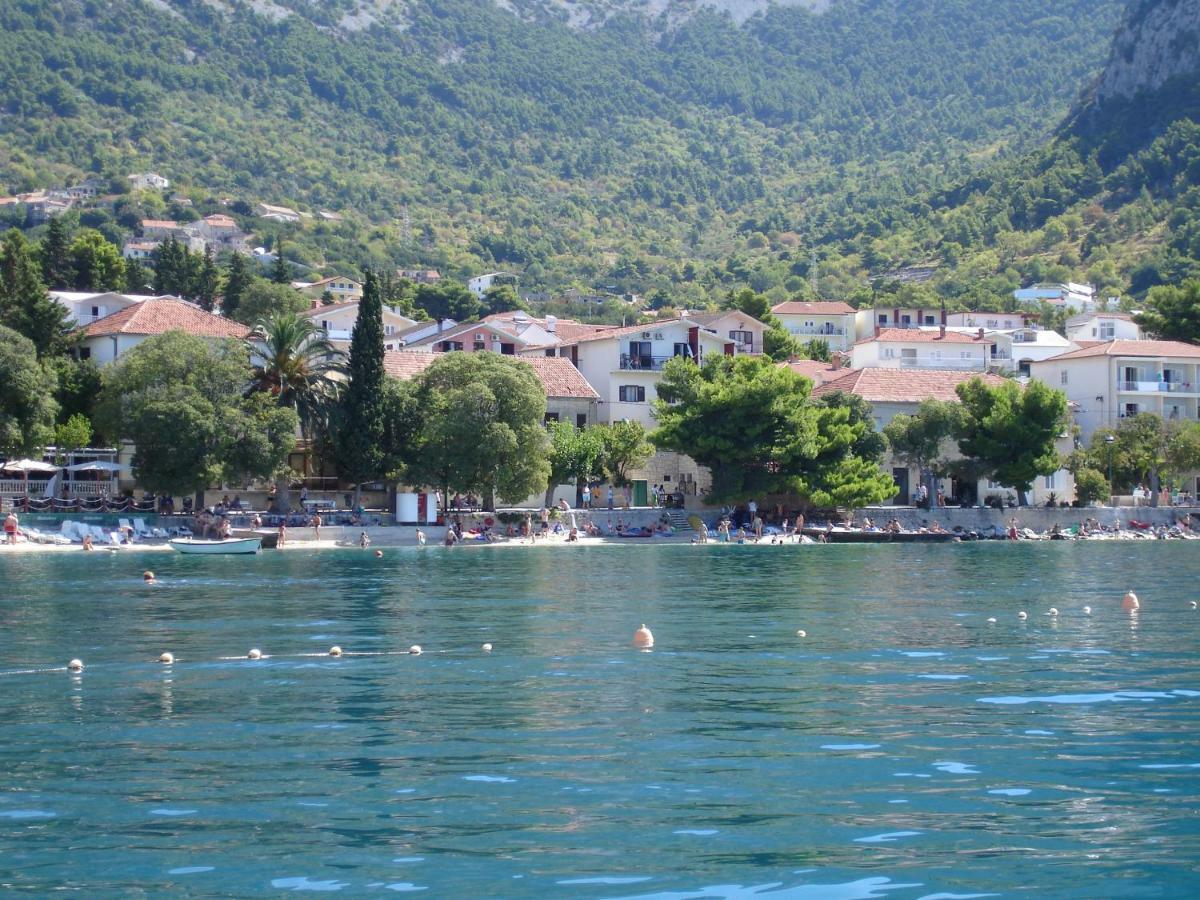 Dream House Ivana & Toni Gradac  Esterno foto