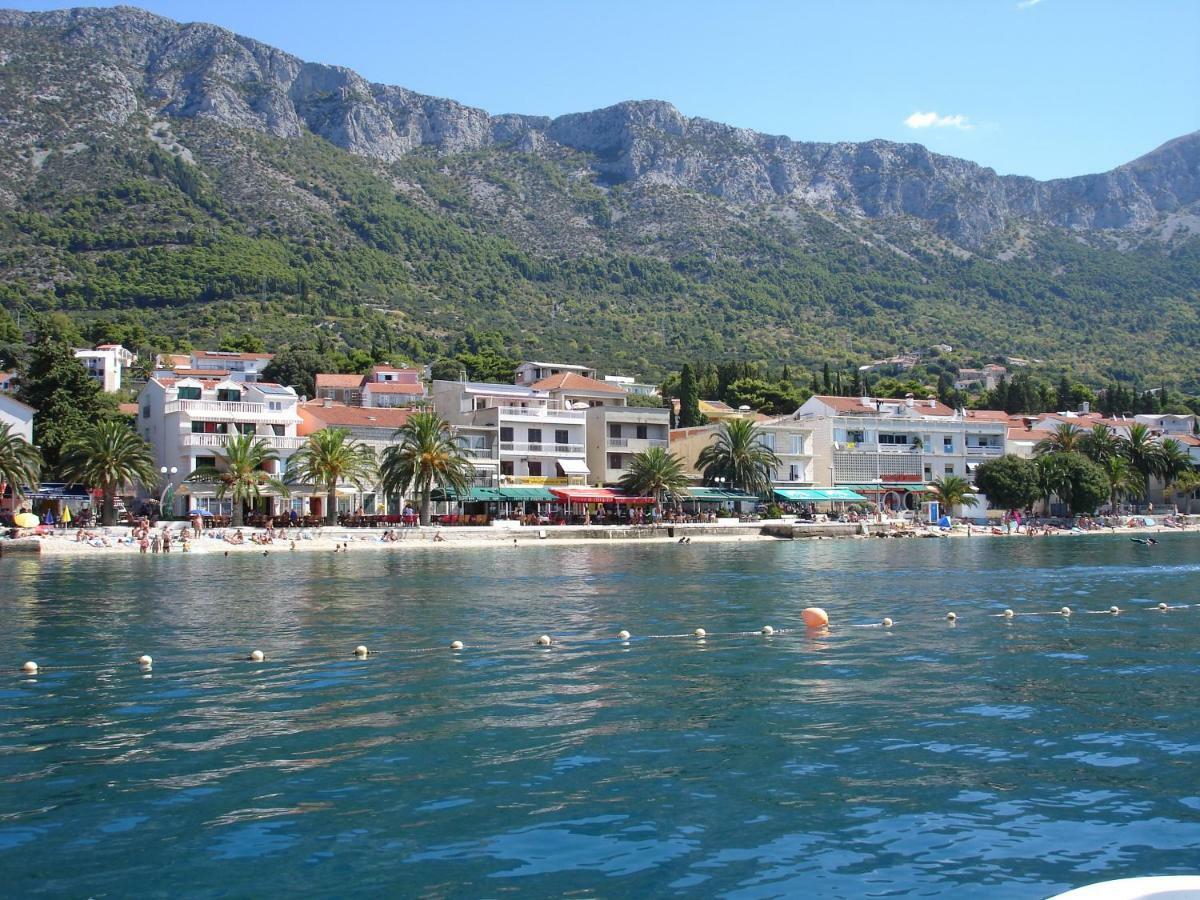 Dream House Ivana & Toni Gradac  Esterno foto
