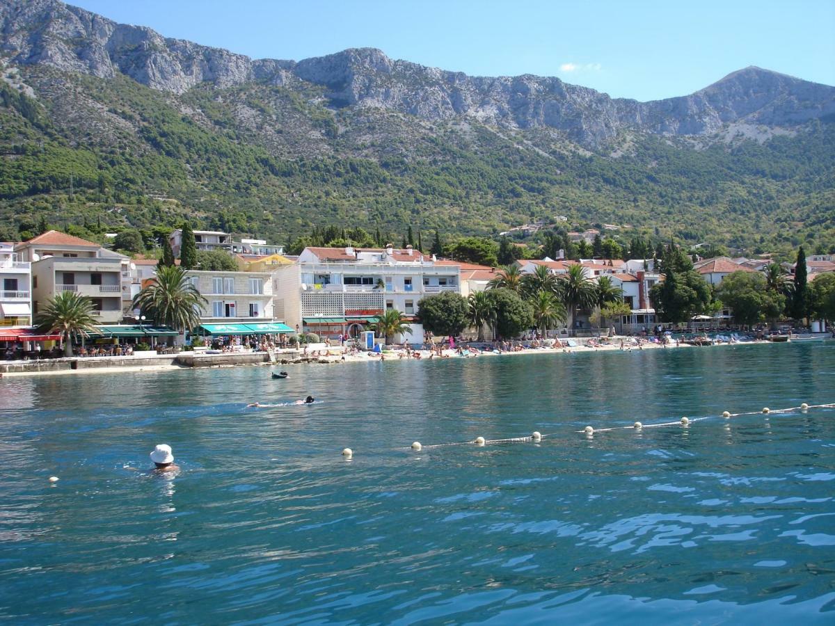 Dream House Ivana & Toni Gradac  Esterno foto
